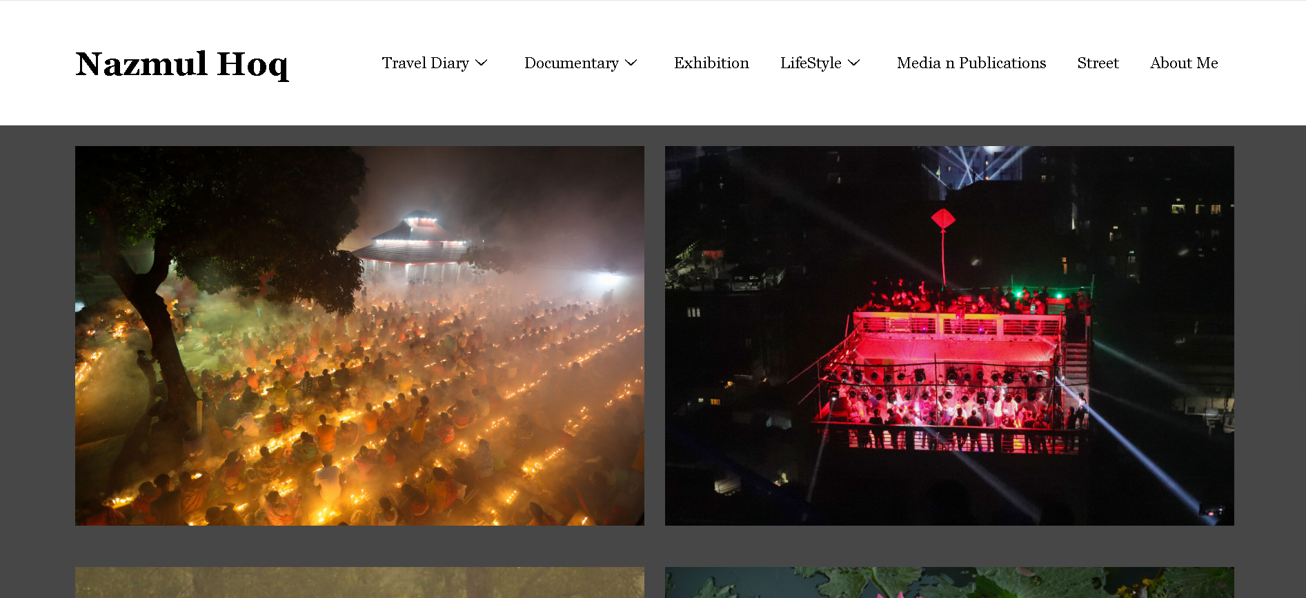 Nazmulhoq Website